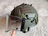 Vintage Russian Spetsnaz combat helmet