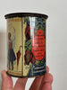 Menier chocolate advertising tin