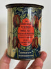 Menier chocolate advertising tin