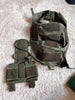 Vintage Russian Spetsnaz combat helmet