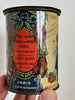 Menier chocolate advertising tin