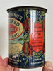 Menier chocolate advertising tin