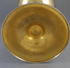 Chalice and its vermeil paten