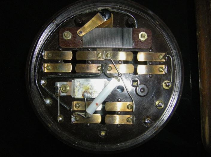 Vintage radio