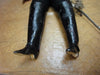 Antique soldier officer doll