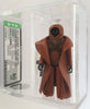 Vinyl cape Jawa figure