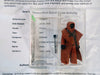 Vinyl cape Jawa figure