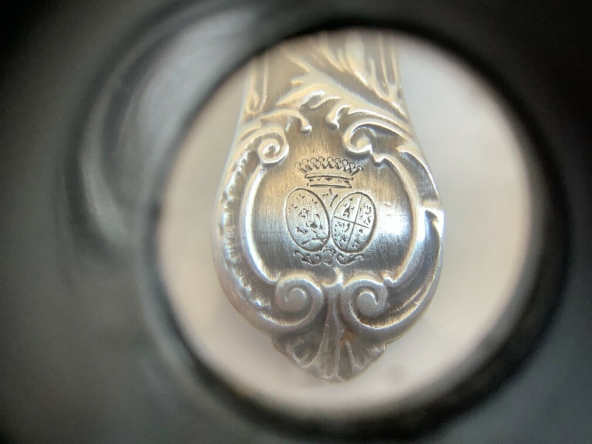 Solid silver lot, Minerva head hallmark, 532 grams