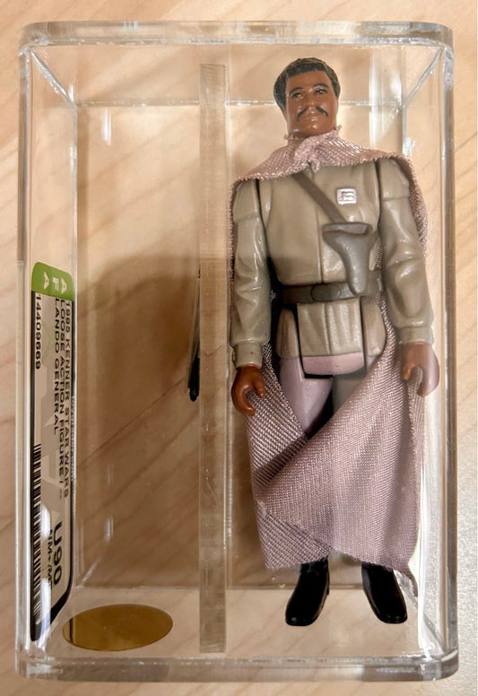 Vintage Ken ner Star Wars Lando General Action Figure