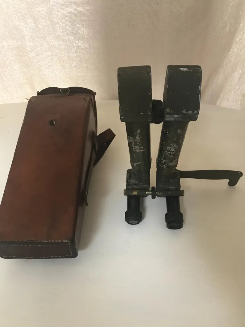 WWI/WWII trench periscope binoculars