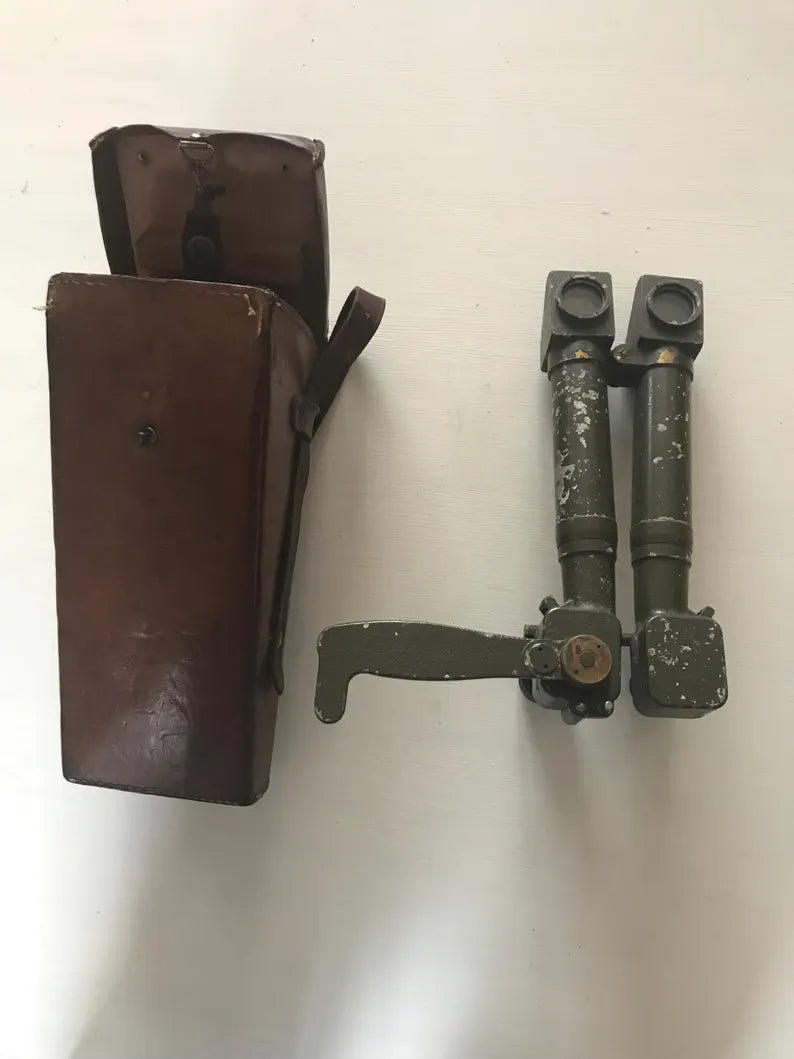 WWI/WWII trench periscope binoculars