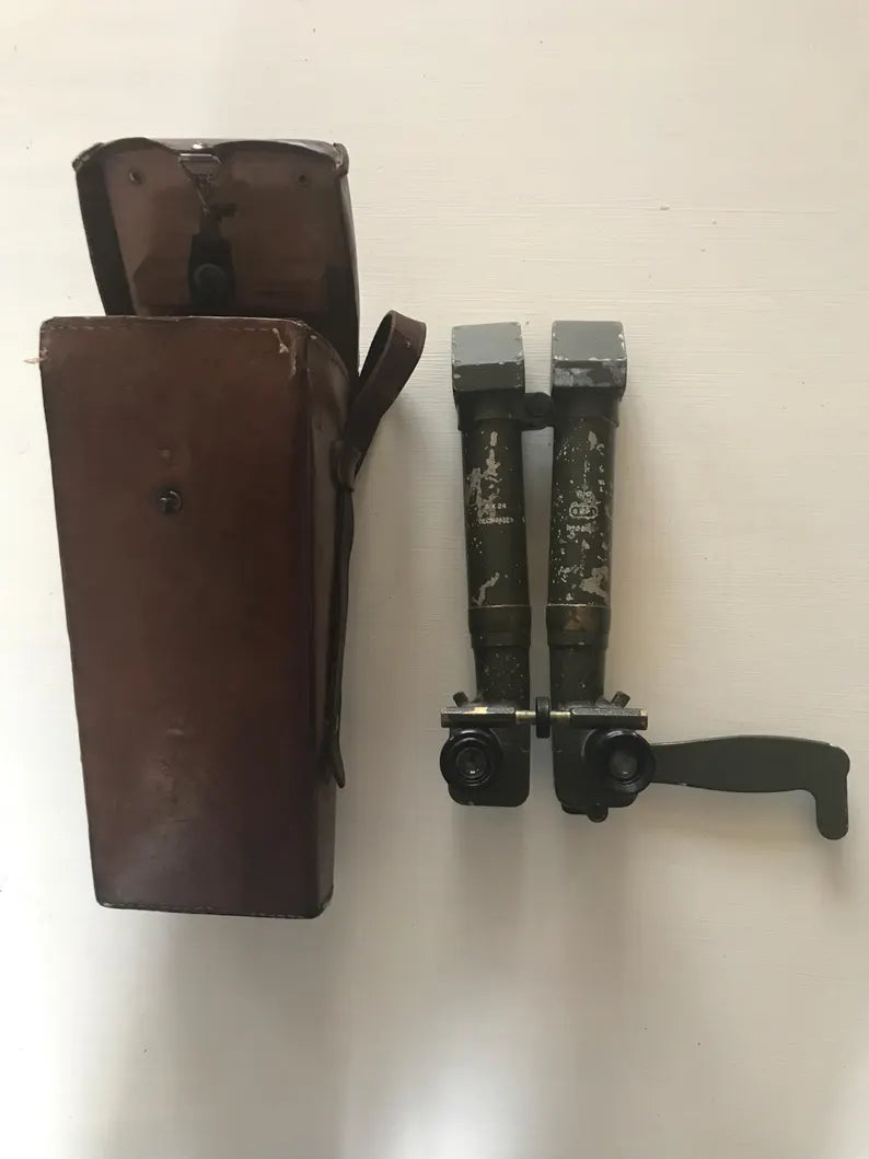 WWI/WWII trench periscope binoculars