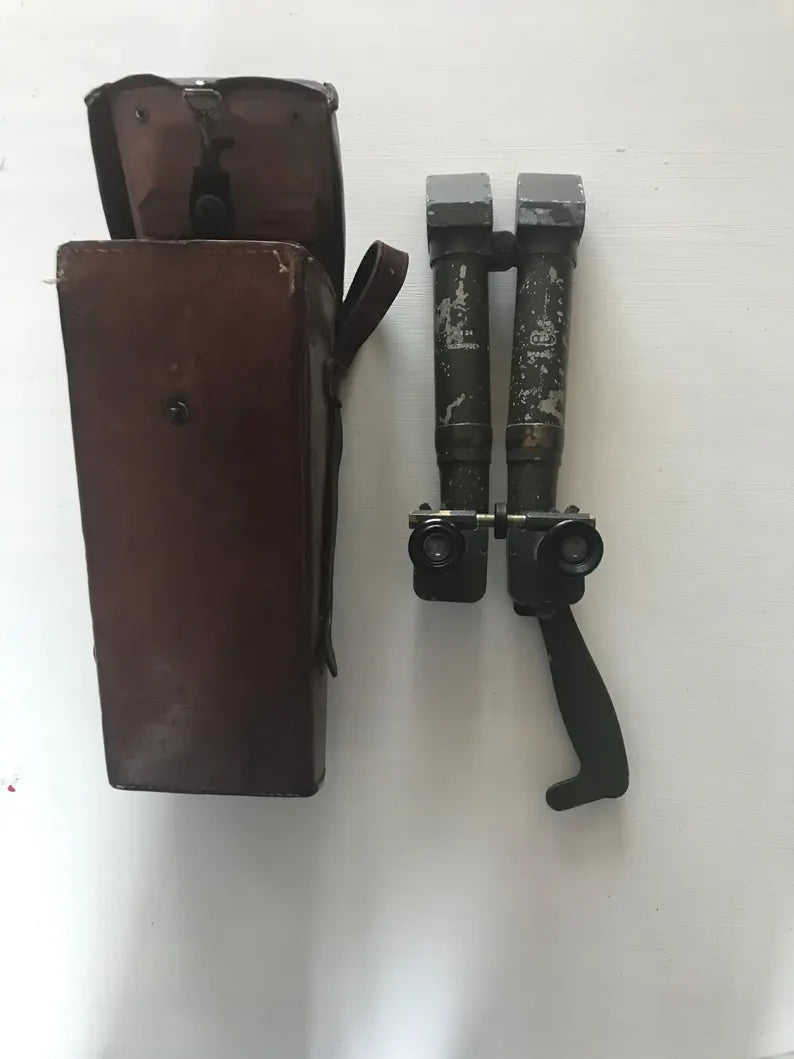 WWI/WWII trench periscope binoculars