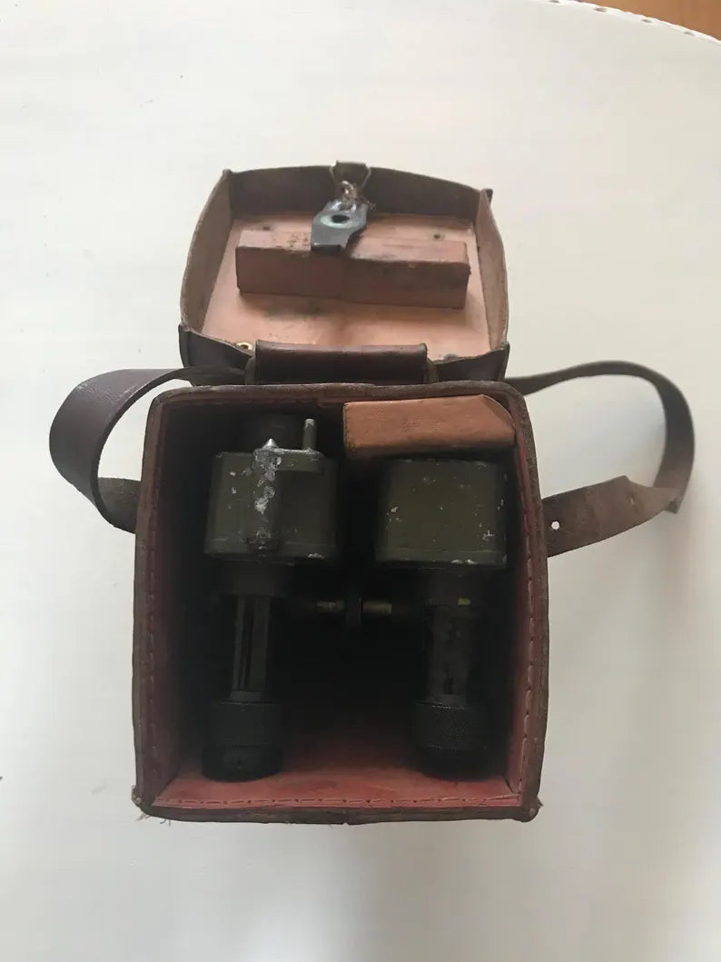 WWI/WWII trench periscope binoculars