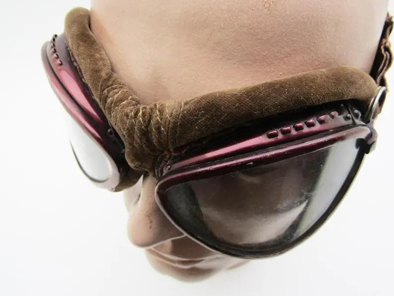 Lunettes d'aviateur japonaises
