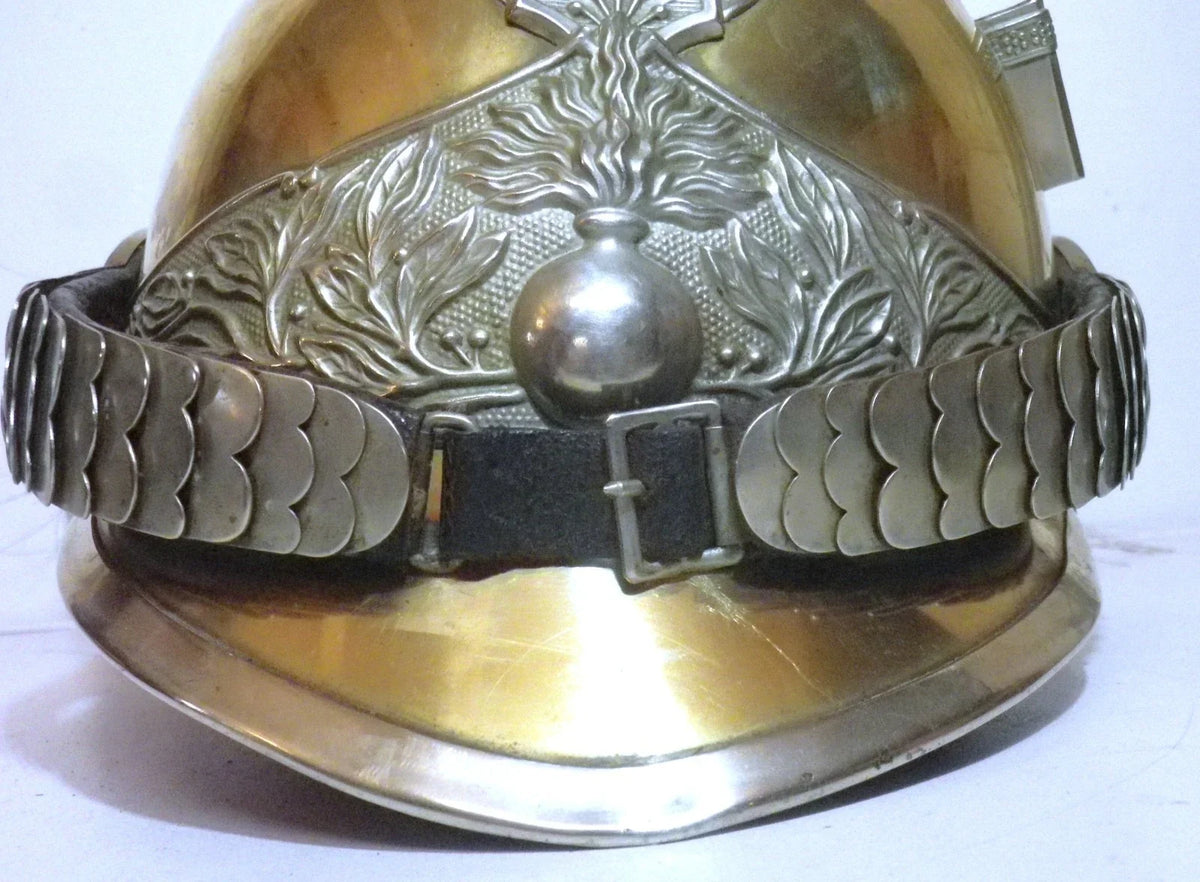 1912 Napoleonic Empire mounted gendarme helmet