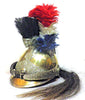 1912 Napoleonic Empire mounted gendarme helmet