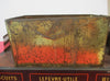 Vintage Lefèvre biscuit tin