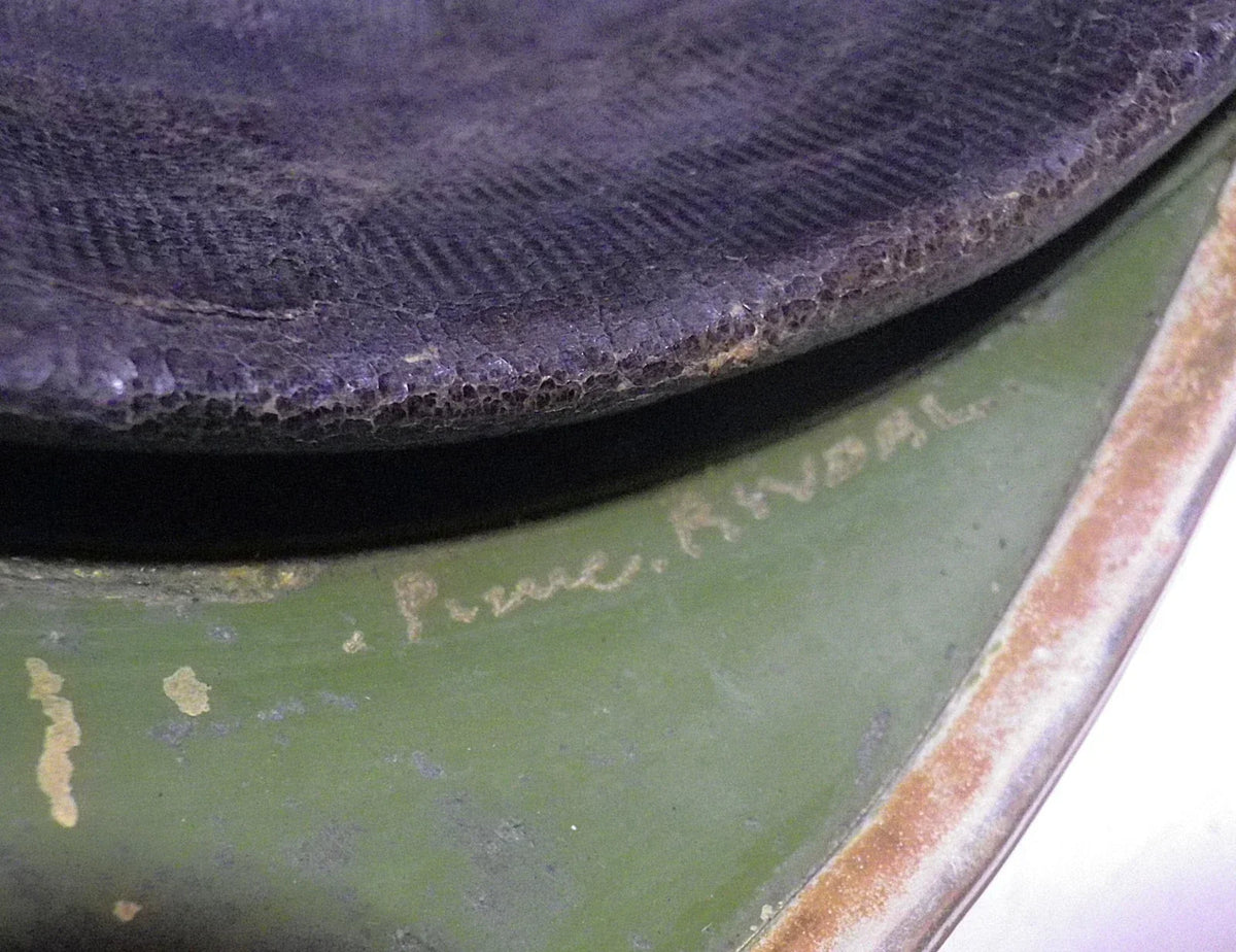 1912 Napoleonic Empire mounted gendarme helmet