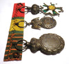 Saint Helena Medal Napoleon Empire silver gold