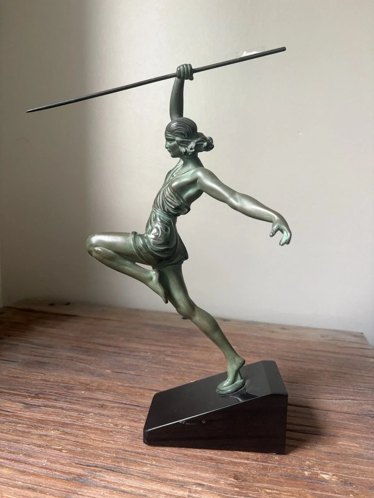 Fayral stone sculpture by Max Le Verrier