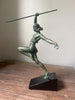 Fayral stone sculpture by Max Le Verrier