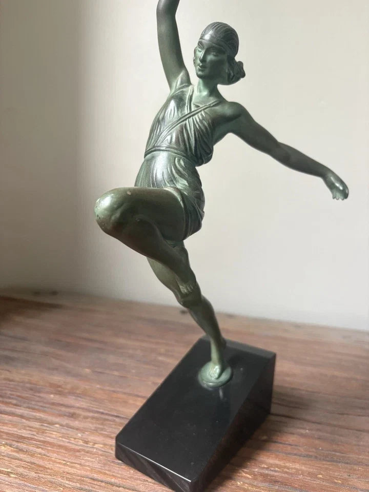 Fayral stone sculpture by Max Le Verrier