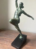 Fayral stone sculpture by Max Le Verrier