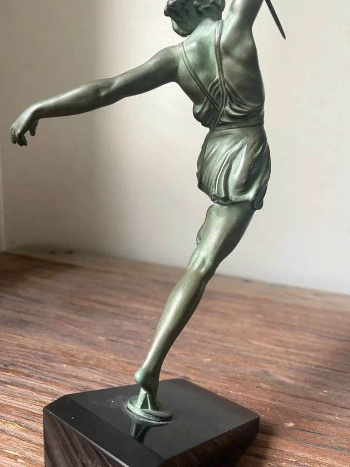 Fayral stone sculpture by Max Le Verrier