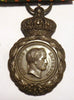 Saint Helena Medal Napoleon Empire silver gold