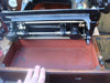 Machine à coudre vintage singer 201k