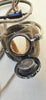 Masque à oxygène royal air force, datant de la seconde guerre mondiale