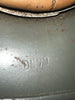 Casque militaire allemand authentique de type Stahlhelm