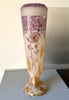 Large period columbine vase