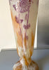 Large period columbine vase