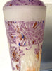 Large period columbine vase