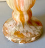Large period columbine vase
