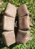Pair of German World War I ammunition pouches