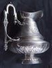 Set consisting of a coffee pot, a milk jug and a sugar bowl