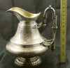 Set consisting of a coffee pot, a milk jug and a sugar bowl