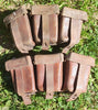 Pair of German World War I ammunition pouches