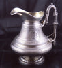 Set consisting of a coffee pot, a milk jug and a sugar bowl