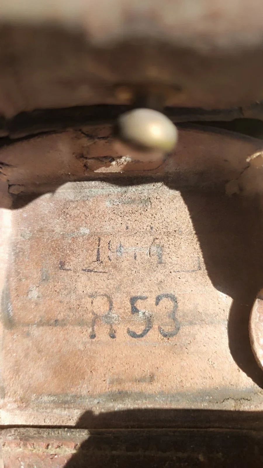 Pair of German World War I ammunition pouches