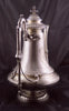 Set consisting of a coffee pot, a milk jug and a sugar bowl