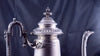 Set consisting of a coffee pot, a milk jug and a sugar bowl