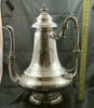 Set consisting of a coffee pot, a milk jug and a sugar bowl