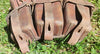 Pair of German World War I ammunition pouches