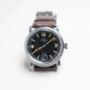 World War II Helvetia pilot's wristwatch