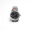 World War II Helvetia pilot's wristwatch