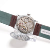 World War II Helvetia pilot's wristwatch
